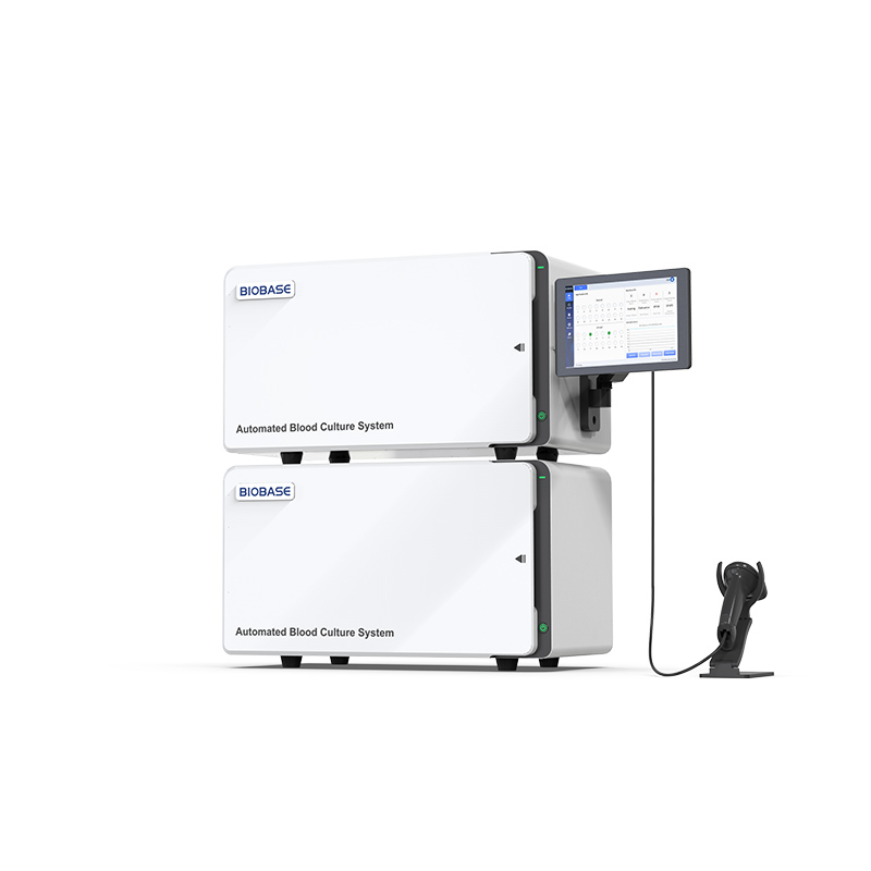 Automatisiertes Blutkultursystem