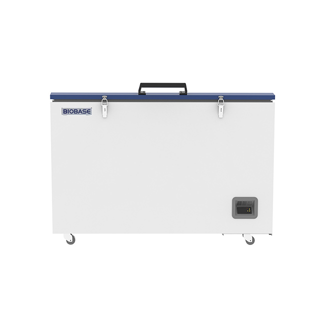 -60℃ Horizontaler Gefrierschrank 110L 210L 308L