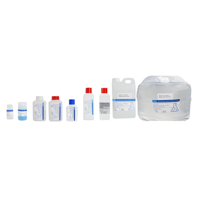 5-teiliges Auto-Hämatologie-Analysator-Reagenz