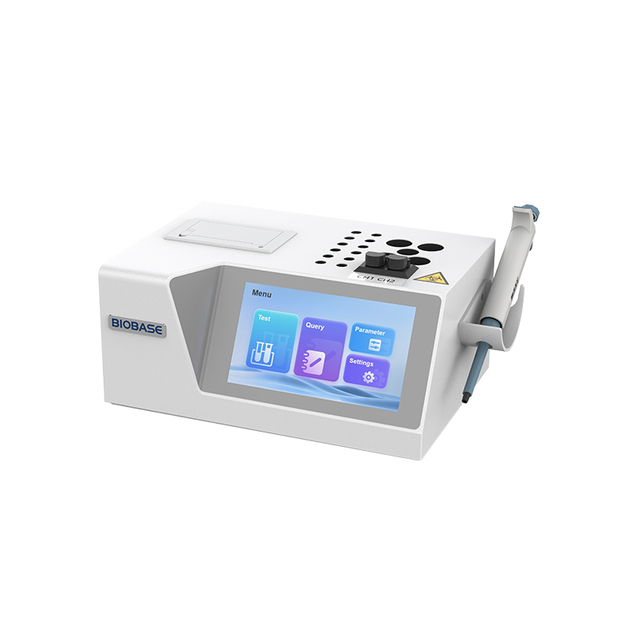 Blutgerinnungsanalysator