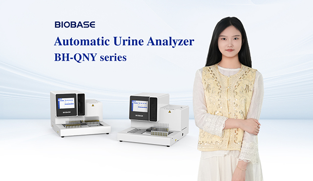 BIOBASE Automatischer Urinanalysator BH-QNY-Serie